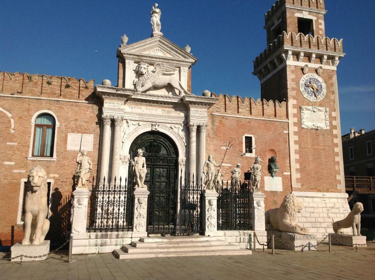 Grandiben Apartment Venice